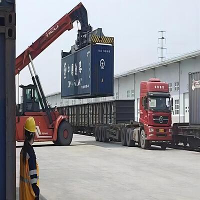 Guter Preis Inland Trucking Service Online